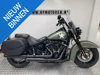 Harley-Davidson FLHCS SOFTAIL CLASSIC 115 ANNIVERSARY 114