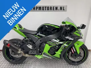 Kawasaki ZX10R ZX R ZX-10 ABS KTRC NINJA KRT PERFORMANCE