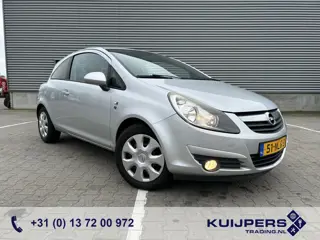 Opel Corsa 1.2-16V / 111 Edition / EcoTec / Airco / APK TUV 01-27