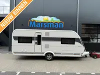 Hobby Excellent 560 CFE Nieuw | Actie model 2025