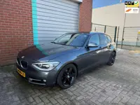BMW 1-serie 116i EDE High Executive NAV.+ Clima Bj:2013 NAP!