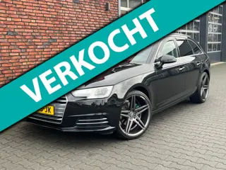 Audi A4 Avant 1.4 TFSI Design Pro Line Plus Automaat BTW-Auto ParkeerSensoren/LED/Navi/Clima/Airco/C