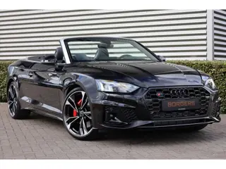 Audi S5 Cabrio Competition Plus B&O l 360° l Head-up l 20'