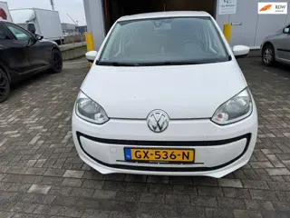 Volkswagen Up! 1.0 move up! BlueMotion
