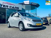 Kia Venga 1.4 CVVT Seven, Airco, Cruise Control, Trekhaak, NAP, APK