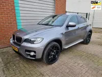 BMW X6 XDrive50i High Executive V8 408pk Bj:2010 NAP!