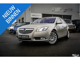 Opel Insignia 2.0 T Cosmo ✅Nette auto | 220 PK | Half Leer |