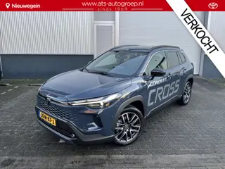 Toyota Corolla Cross Hybrid 180 Executive | Nieuwste Model  | meest luxe uitvoering