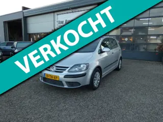 Volkswagen Golf Plus 1.6 FSI Comfortline Business|VERKOCHT!|Airco|5 Deurs|Trekhaak|Dealer Onderhoude