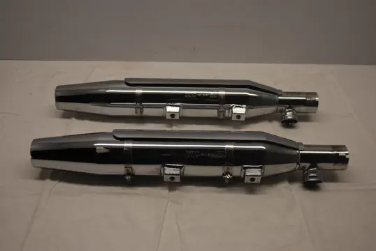 UITLAAT Harley Davidson Sportster 2004 - 2021