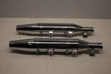 UITLAAT Harley Davidson Sportster 2004 - 2021