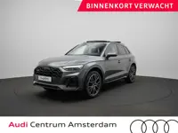 Audi Q5 50 TFSI e S edition 299 pk S-tronic | Navigatie | Panoramadak | Parkeersensoren | Achteruitr