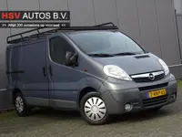 Opel Vivaro 2.5 CDTI L1H1 3p airco navigatie