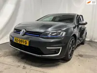 Volkswagen Golf 1.4 TSI GTE - WOK - Frontschade