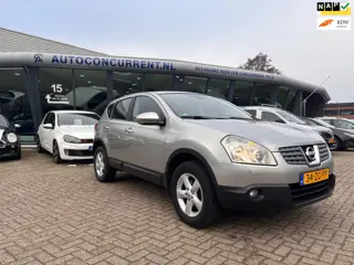 Nissan Qashqai 2.0 Acenta, Automaat, EXPORT/HANDEL, LEES TEKST.