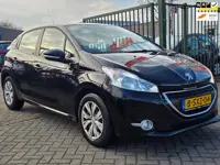 Peugeot 208 1.0 VTi Blue Lease 1e eigenaar dealer onderhouden navigatie airco parkeer sensor