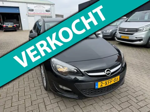 Opel Astra 1.4 Turbo Design Edition|Airco|Navi|PDC|Apk 02-2027
