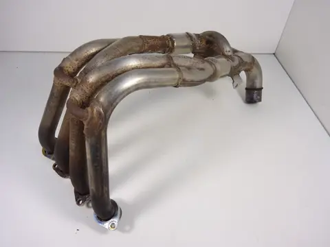 UITLAATBOCHTEN Honda CBR 600 RR 2003 - 2004