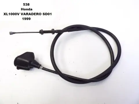 KOPPELINGSKABEL Honda XL 1000 V Varadero 1998 - 2002