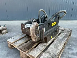 OilQuick OQ65 - 311F / 313F / 315F (bj 2018)