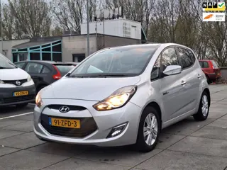 Hyundai Ix20 €4150,-1.4i i-Vision Airco Trekhaak Cruise Control