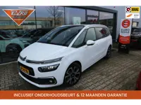 Citroen Grand C4 SpaceTourer 1.2 PureTech Shine 7ZITS NAVI 360 CAMERA XENON MASSAGE TREKHAAK RIJKLAA