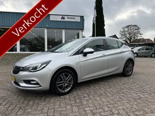 Opel Astra 1.0 Edition (bj 2016)