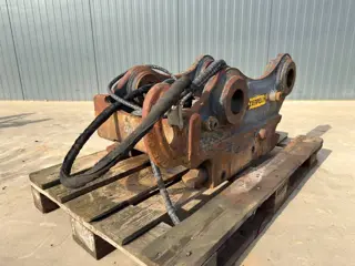 OilQuick OQ70/55 - 329D / 329E / 330F (bj 2018)