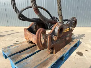 OilQuick OQ70/55 - 329D / 329E / 330F (bj 2018)