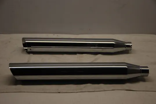 UITLAAT Harley Davidson Dyna 2000 - 2017