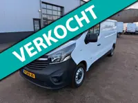 Opel Vivaro 1.6 CDTI 120PK EURO 6 L2H1 Navigatie Cruise Airco ( Renault Trafic )