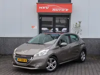 Peugeot 208 1.4 VTi Allure navi LM 4-deurs