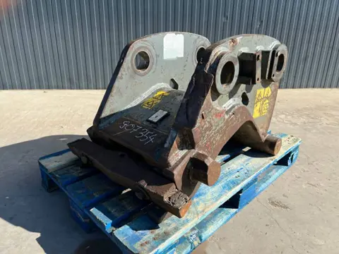 Verachtert CW45S - JS300 (bj 2019)