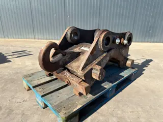 Verachtert CW55S - 325D / 329D / 329E / 330F (bj 2010)