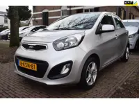Kia Picanto 1.0 CVVT ISG Comfort Pack