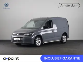Volkswagen Caddy Cargo 2.0 TDI Style 75 pk | Verlengde garantie | Navigatie via App | Parkeersensore