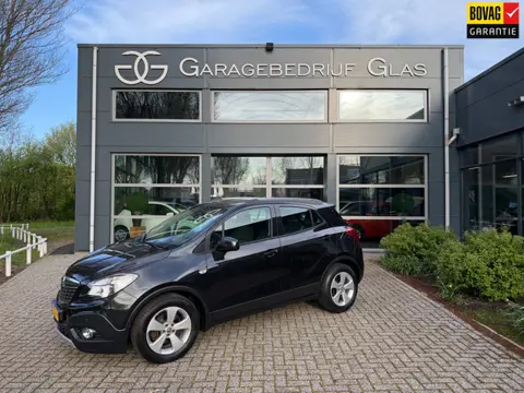 Opel Mokka 1.4 T Edition trekhaak - camera - navgatie