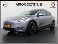 Tesla Model Y Performance AWD 535PK Leder Warmtepomp Autopilot FSD-4 Computer Panodak Navi Ecc Lmv 2