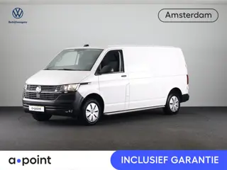 Volkswagen Bedrijfswagens Transporter Bestelwagen L2 28 2.0 TDI 110 pk | Verlengde garantie | Naviga
