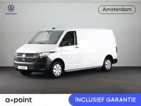 Volkswagen Bedrijfswagens Transporter Bestelwagen L2 28 2.0 TDI 110 pk | Verlengde garantie | Naviga