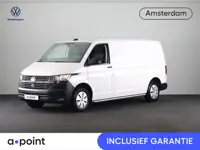 Volkswagen Transporter 2.0 TDI L2H1 28 Comfortline 110 pk | Verlengde garantie | Navigatie via App |