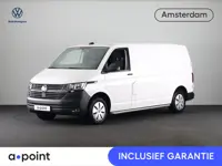 Volkswagen Transporter 2.0 TDI L2H1 28 Comfortline 110 pk | Verlengde garantie | Navigatie via App |