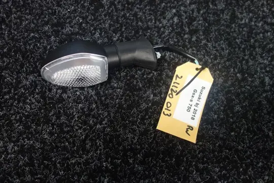 KNIPPERLICHT RECHTS VOOR Suzuki GSX S 750 2017 - 2018