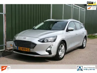 Ford Focus Wagon 1.0 EcoBoost Trend Edition Business, AIRCO, NAVIGATIE, CRUISE CONTROLE, TREKHAAK