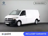 Volkswagen Transporter 2.0 TDI L2H1 28 Comfortline 110 pk | Verlengde garantie | Navigatie via App |