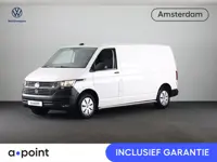 Volkswagen Transporter 2.0 TDI L2H1 28 Comfortline 110 pk | Verlengde garantie | Navigatie via App |