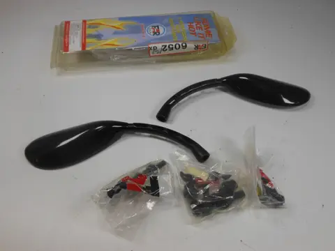 SPIEGEL SET Suzuki B KING 1300 2007 - 2009