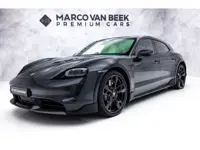 Porsche Taycan Cross Turismo Turbo S 93 kWh | Keramisch | Burmester | Achterassturing