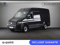Volkswagen Crafter 35 2.0 TDI L3H2 Trendline 140 pk | Navigatie via App | Parkeersensoren | Achterui