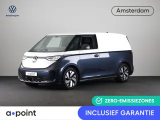 Volkswagen ID. Buzz Cargo 77 kWh 204PK | Navigatie | Parkeercamera | Verwarmde voorruit | 19 inch LM